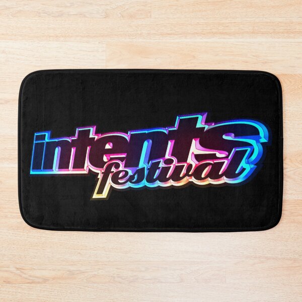 Item preview, Intents Festival designed and sold by CylinderOfMeat.