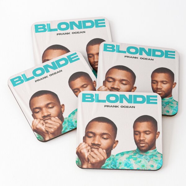 Item preview, Frank Ocean 'Blonde' designed and sold by Nora Shuman.