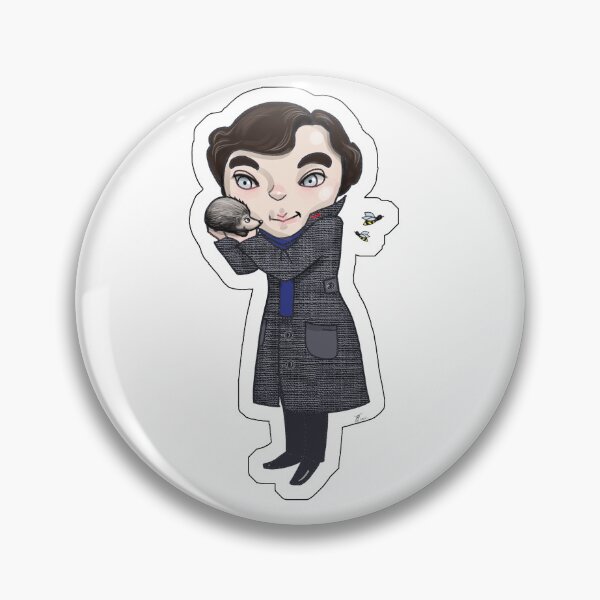 Item preview, Sherlock&John, Johnlock designed and sold by TendaLee.