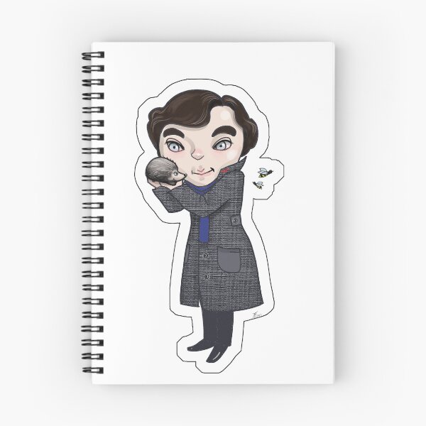 Item preview, Sherlock&John, Johnlock designed and sold by TendaLee.