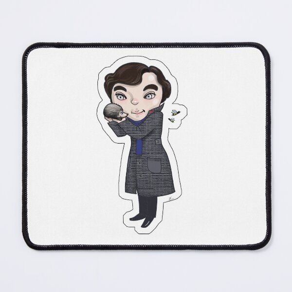 Item preview, Sherlock&John, Johnlock designed and sold by TendaLee.