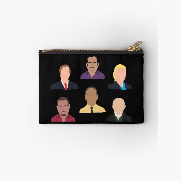 Item preview, Better Call Saul Characters designed and sold by Julegendju.