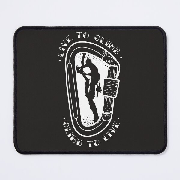 Item preview, Arborist Climbing Man Art For Tree Climber designed and sold by MrEddie10.
