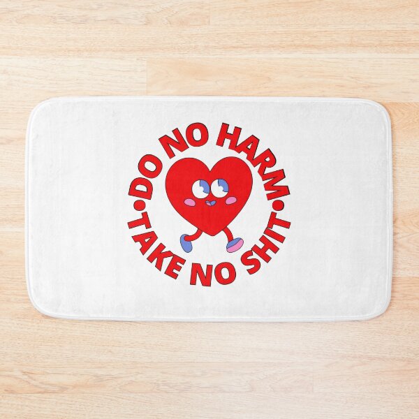 Item preview, Do no harm.take no shit designed and sold by Lavannya.