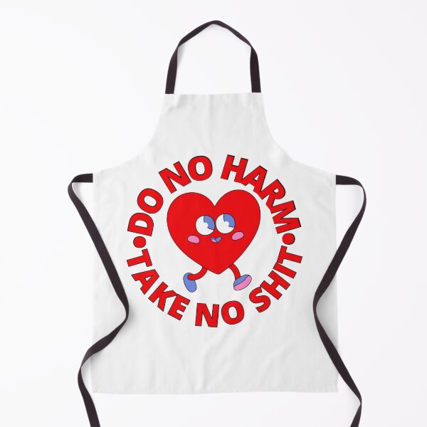 Item preview, Do no harm.take no shit designed and sold by Lavannya.