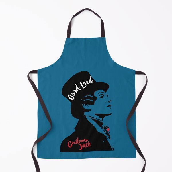 Item preview, Gentleman Jack - Good Lord V-Neck designed and sold by RainbowArt99.