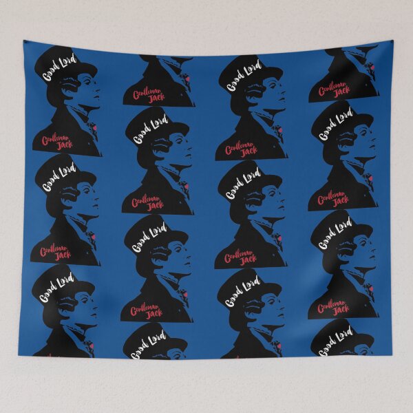 Item preview, Gentleman Jack - Good Lord V-Neck  designed and sold by RainbowArt99.