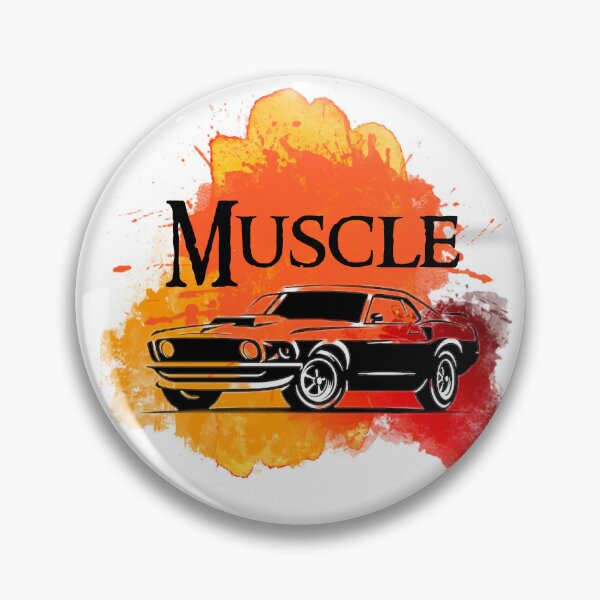 Item preview, Muscle 2.0 designed and sold by partsmanrod.