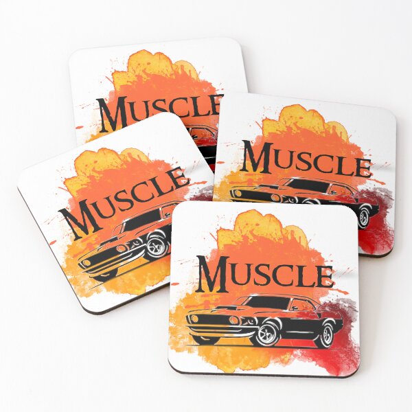 Item preview, Muscle 2.0 designed and sold by partsmanrod.