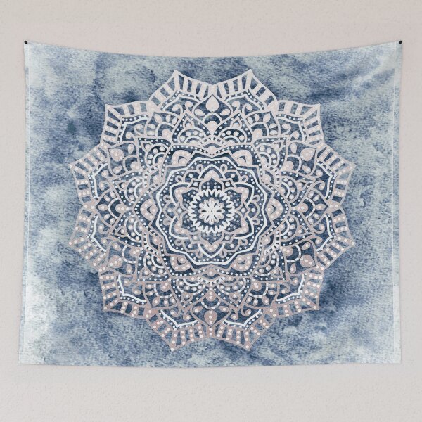 Artikelvorschau, SERENITY MANDALA entworfen und verkauft von nikamartinez.