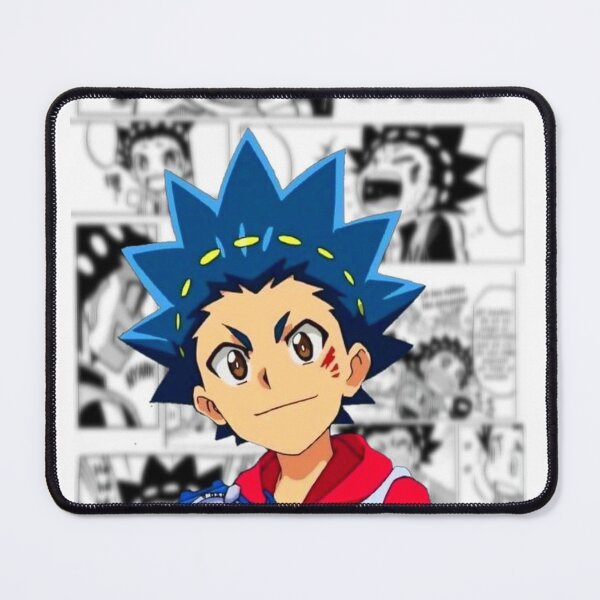 Item preview, Valt Aoi Manga Style - Beyblade Burst designed and sold by AyushTuber.