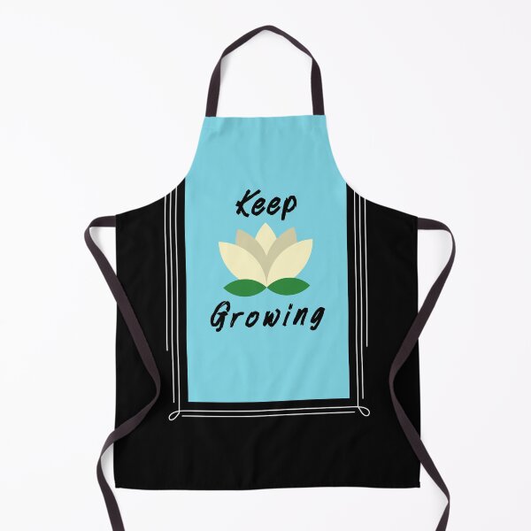 Item preview, Keep Growing (dark) designed and sold by Quirkdom.