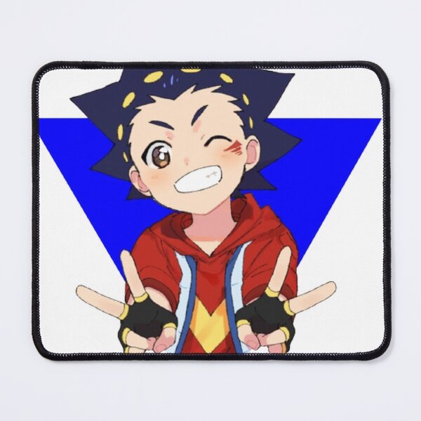Item preview, Valt Aoi Smiling - Beyblade Burst designed and sold by AyushTuber.