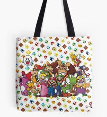 Bolsa de tela Super Mario Bros,