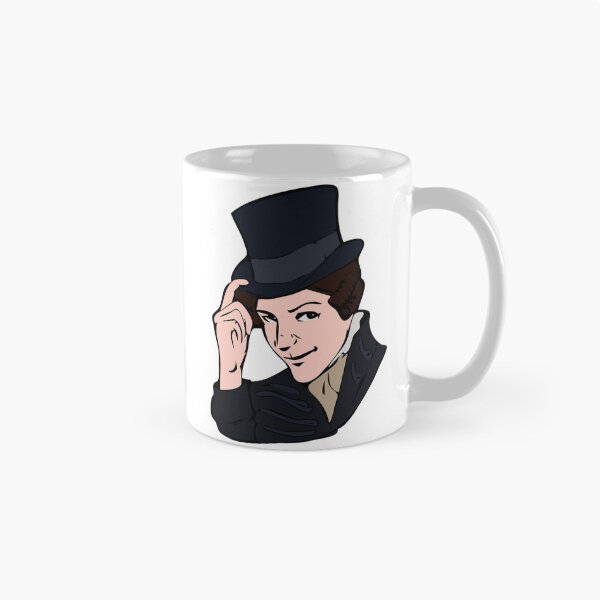 Item preview, Gentleman Jack (tophat)   designed and sold by RainbowArt99.