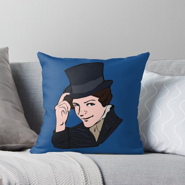 Item preview, Gentleman Jack (tophat)   designed and sold by RainbowArt99.
