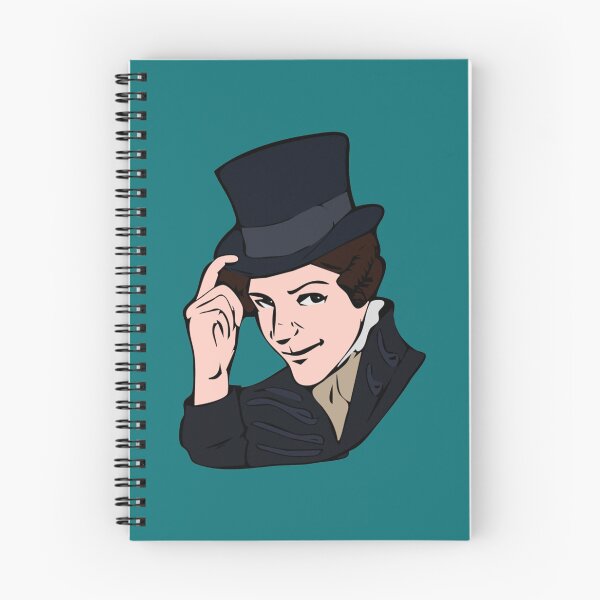 Item preview, Gentleman Jack (tophat)   designed and sold by RainbowArt99.