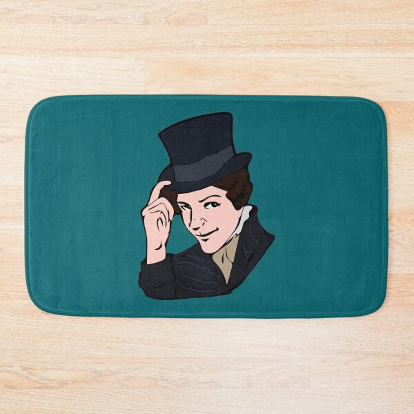 Item preview, Gentleman Jack (tophat)   designed and sold by RainbowArt99.