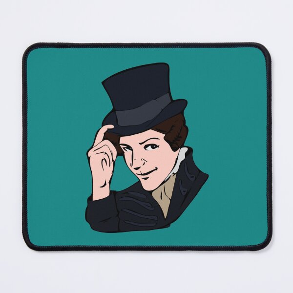 Item preview, Gentleman Jack (tophat)   designed and sold by RainbowArt99.