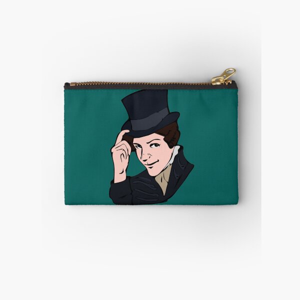 Item preview, Gentleman Jack (tophat)   designed and sold by RainbowArt99.