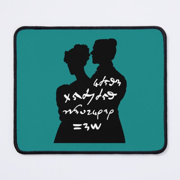 Item preview, I Love and Only Love the Fairer Sex designed and sold by RainbowArt99.