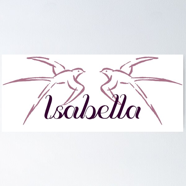 Artikelvorschau, Isabella entworfen und verkauft von vintage-sigh.