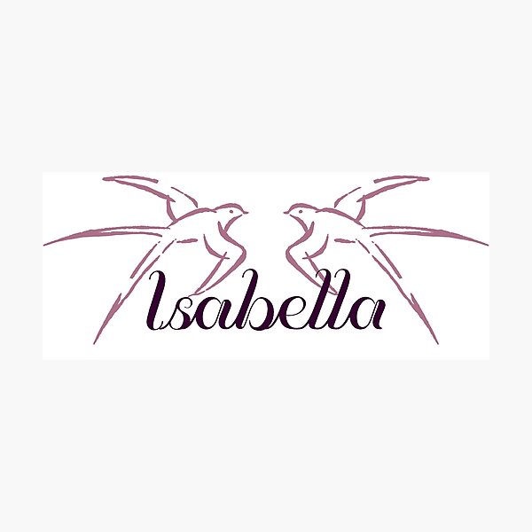 Item preview, Isabella designed and sold by vintage-sigh.