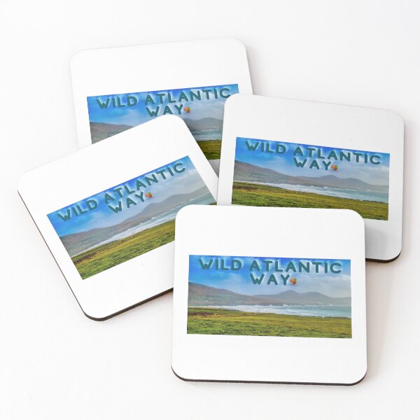Item preview, Wild Atlantic Way Ireland Coastal Beauty Collection 10 designed and sold by OliDesigns.