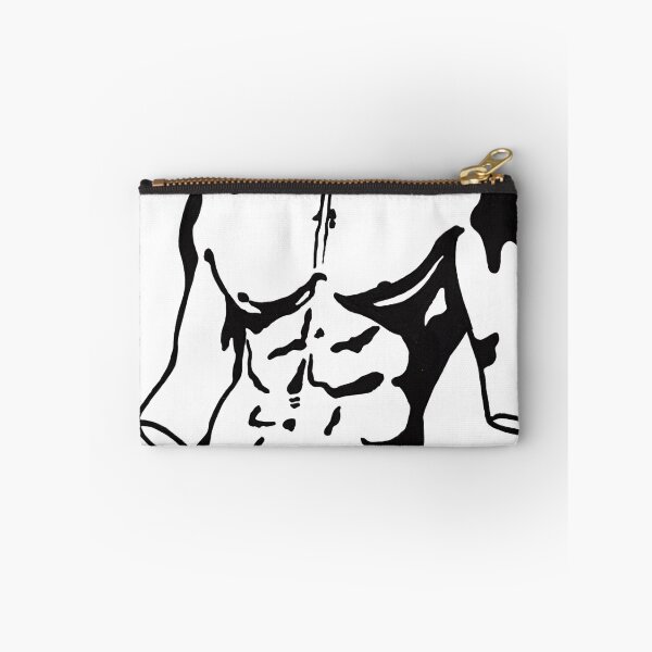 Item preview, Male torso illustration designed and sold by Milo-Turunen.