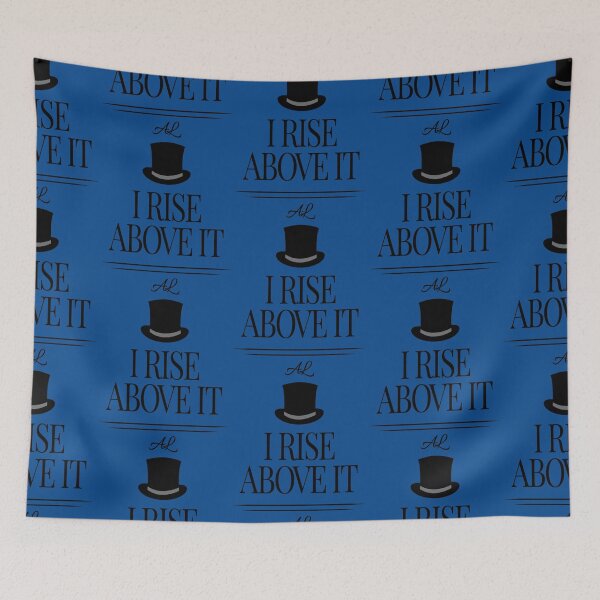 Item preview, I Rise Above It - Anne Lister   designed and sold by RainbowArt99.