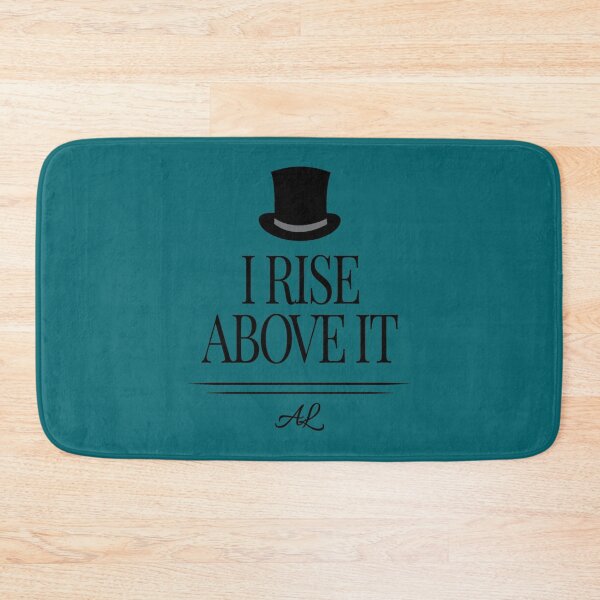 Item preview, I Rise Above It - Anne Lister   designed and sold by RainbowArt99.