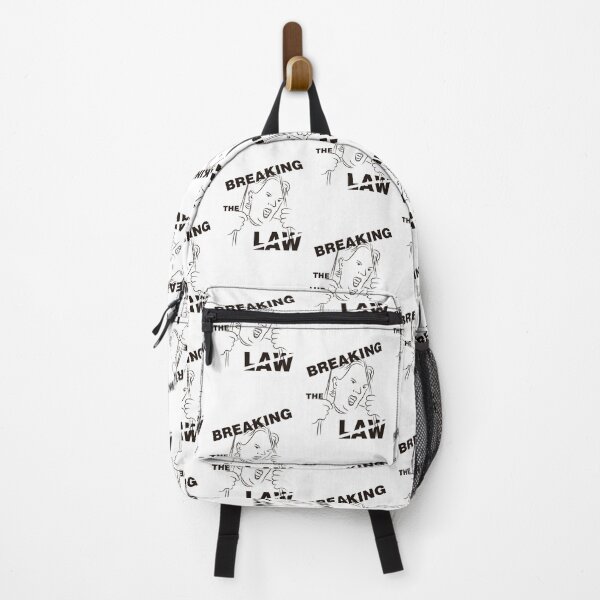 Item preview, Breaking the law designed and sold by CreandoLios.