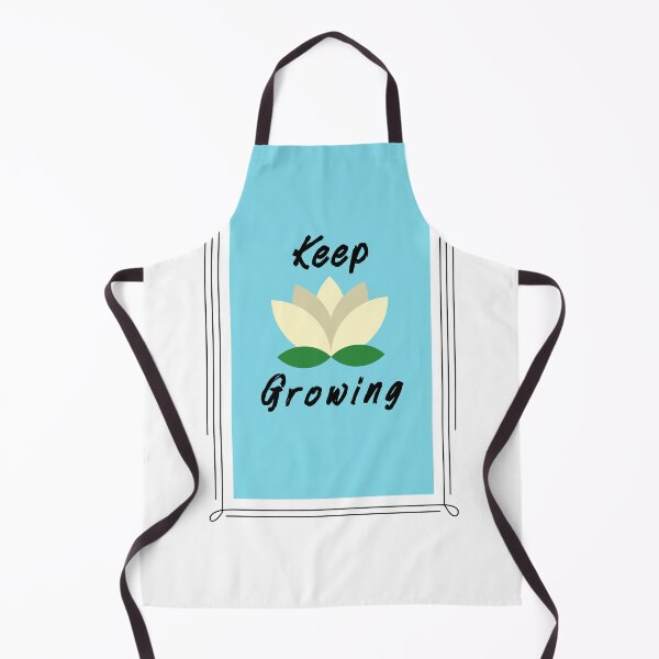 Item preview, Keep Growing (light) designed and sold by Quirkdom.