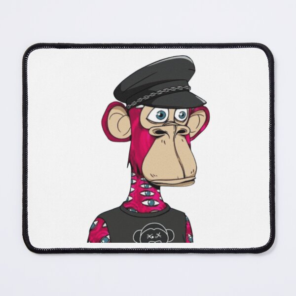 Item preview, Bored Ape Yacht Club #Madonna designed and sold by LenysEcoHome.