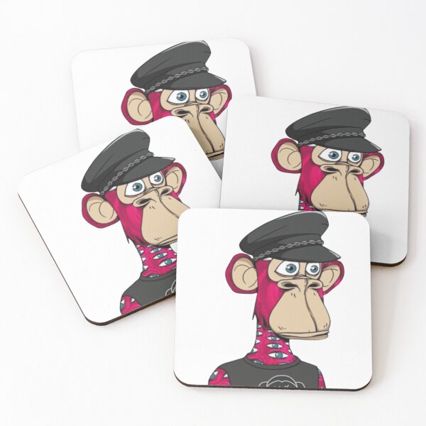 Item preview, Bored Ape Yacht Club #Madonna designed and sold by LenysEcoHome.