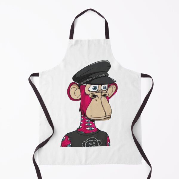 Item preview, Bored Ape Yacht Club #Madonna designed and sold by LenysEcoHome.
