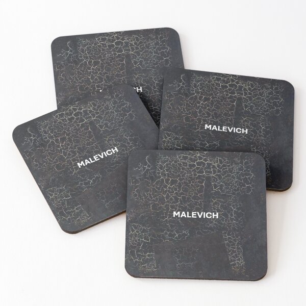 Item preview, Kazimir Malevich Black Square designed and sold by CafeRacer044.