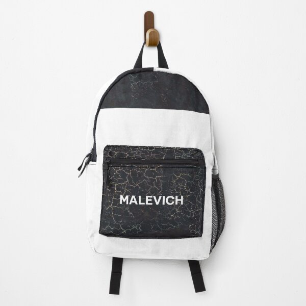 Item preview, Kazimir Malevich Cuadrado Negro designed and sold by CafeRacer044.