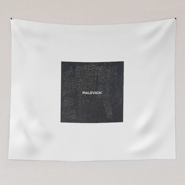 Item preview, Kazimir Malevich Black Square designed and sold by CafeRacer044.