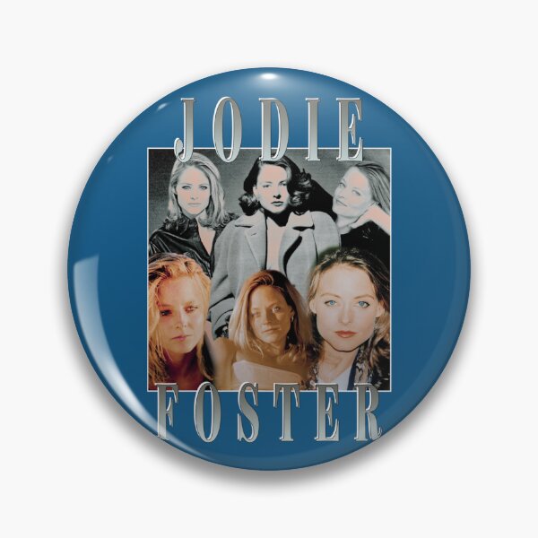 Item preview, Jodie foster   designed and sold by RainbowArt99.