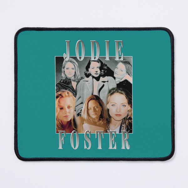 Item preview, Jodie foster   designed and sold by RainbowArt99.