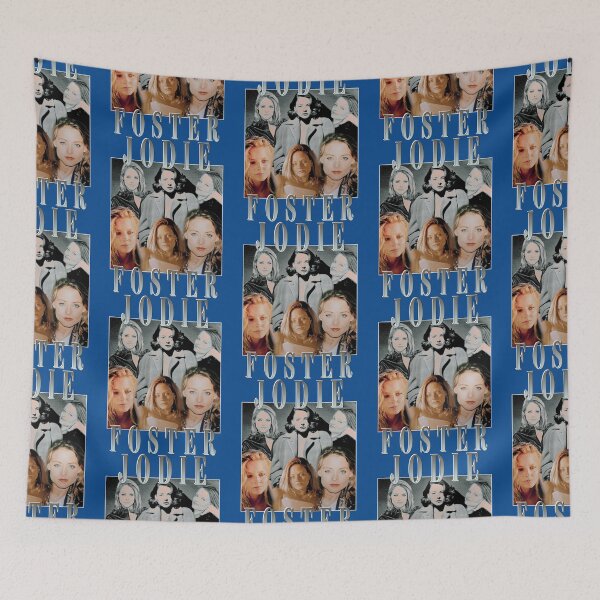 Item preview, Jodie foster   designed and sold by RainbowArt99.