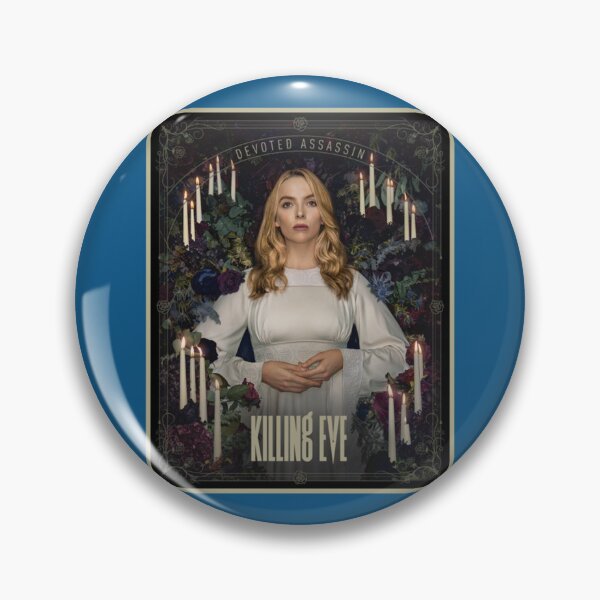 Item preview, Killing Eve S4 - Villanelle   designed and sold by RainbowArt99.