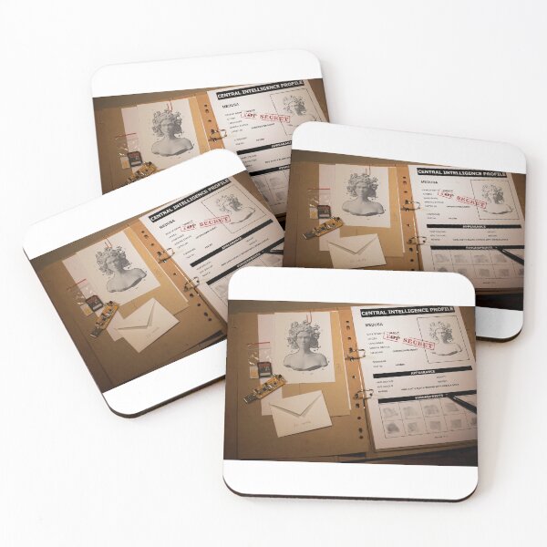 Item preview, medusa document designed and sold by style007.