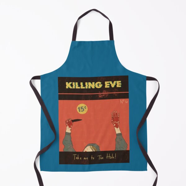 Item preview, KILLING EVE Take me to the hole designed and sold by RainbowArt99.
