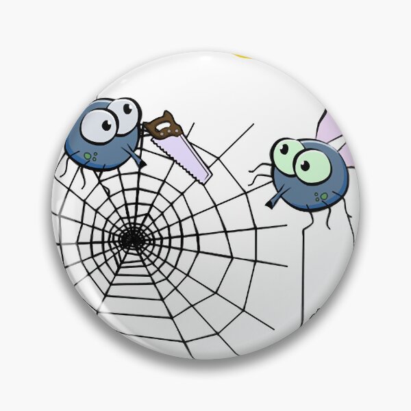 Item preview, Meet the gang of spiders  designed and sold by Banasaha.