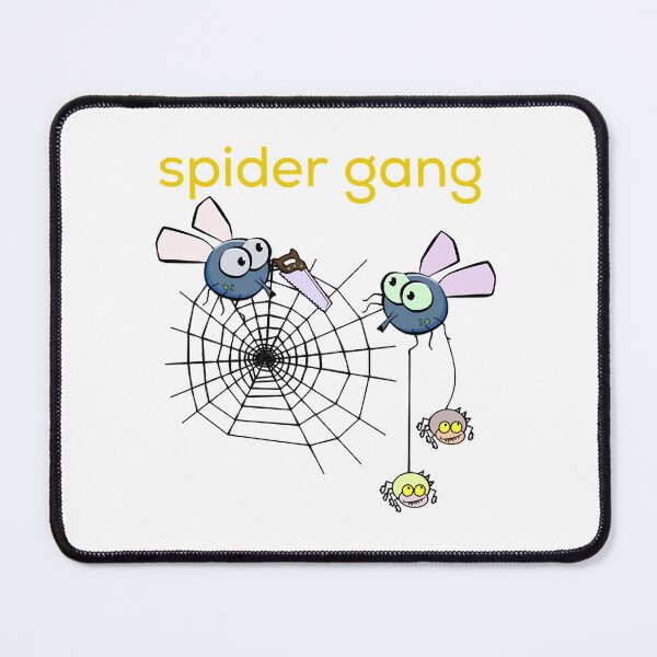 Item preview, Meet the gang of spiders designed and sold by Banasaha.
