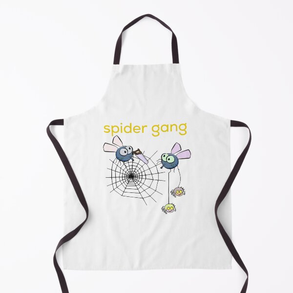 Item preview, Meet the gang of spiders designed and sold by Banasaha.