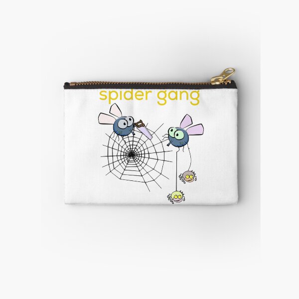 Item preview, Meet the gang of spiders  designed and sold by Banasaha.