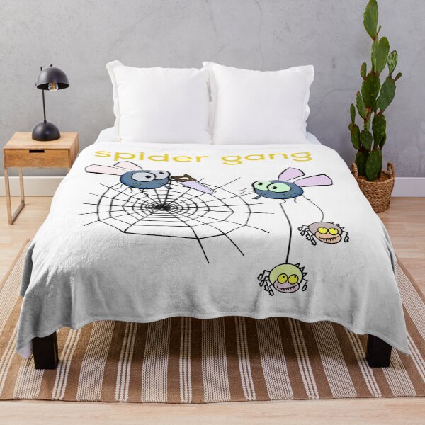 Item preview, Meet the gang of spiders designed and sold by Banasaha.